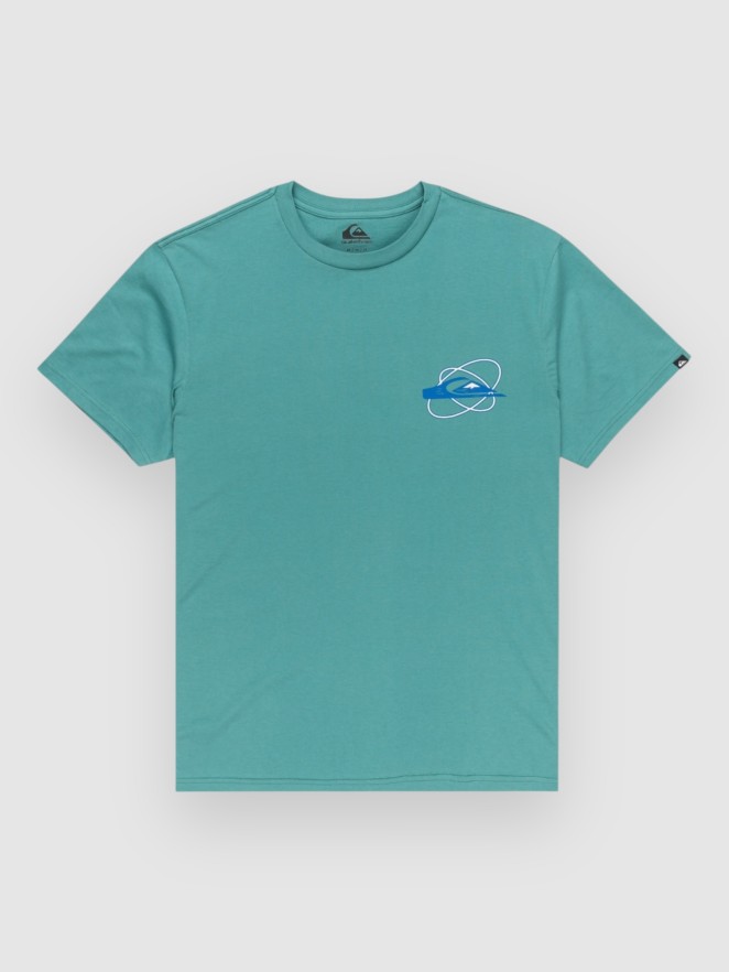 Quiksilver Ev Waves Festival T-Shirt