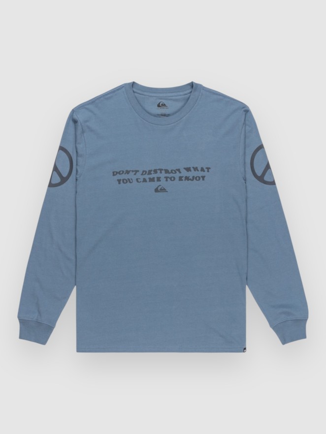 Quiksilver Ev Cold Ways Longsleeve