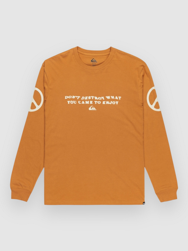 Quiksilver Ev Cold Ways Longsleeve
