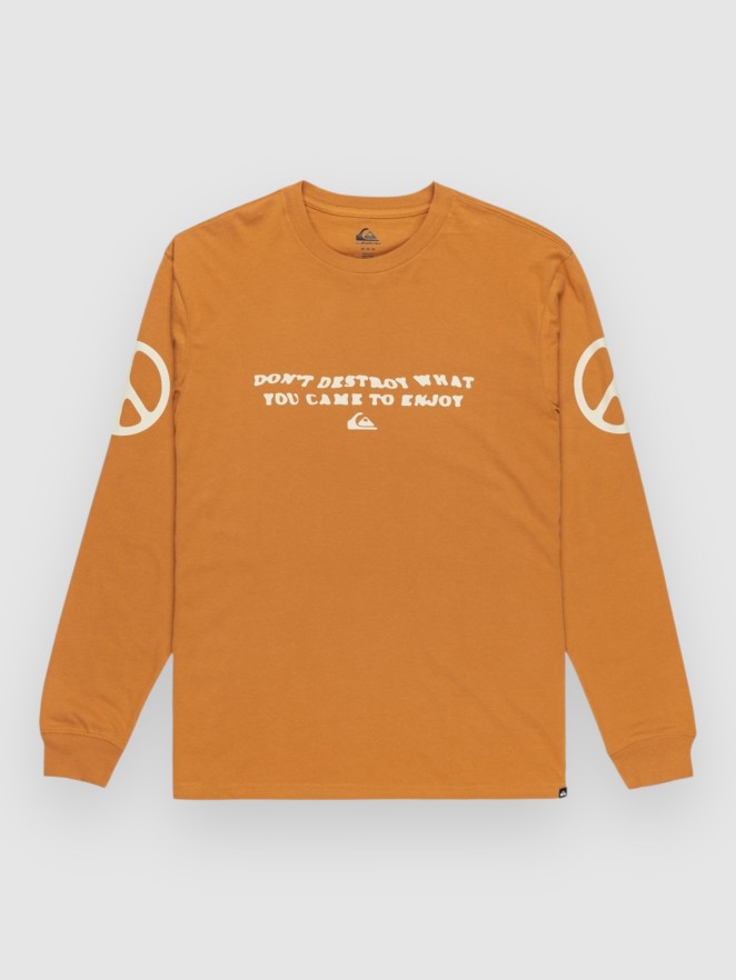 Quiksilver Ev Cold Ways Longsleeve