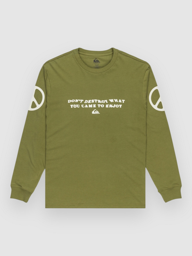 Quiksilver Ev Cold Ways Longsleeve