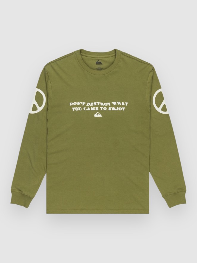 Quiksilver Ev Cold Ways Longsleeve