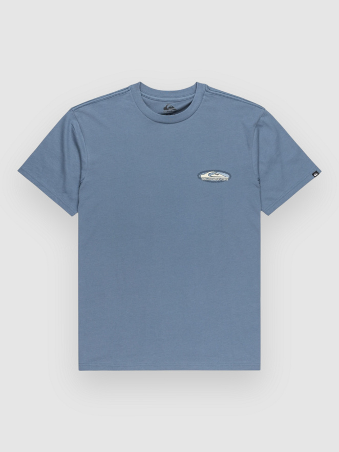 Quiksilver Evo Border Lines T-Shirt