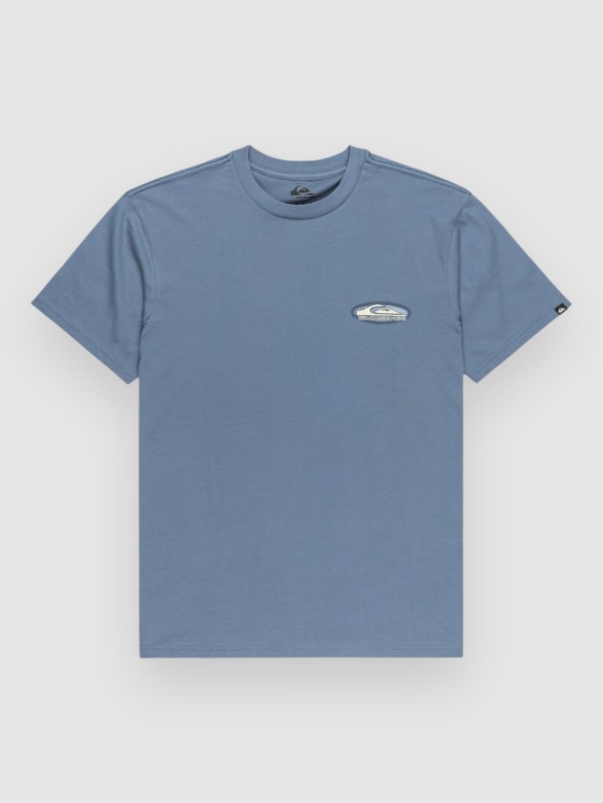 Quiksilver Evo Border Lines T-Shirt