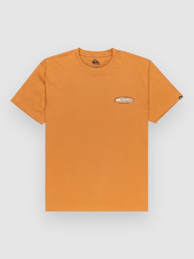 Quiksilver Evo Border Lines T-Shirt
