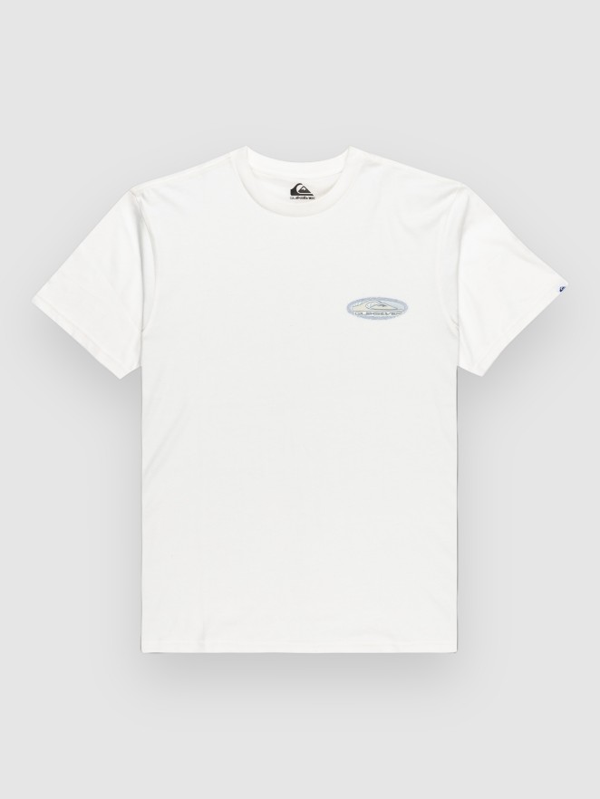 Quiksilver Evo Border Lines T-Shirt