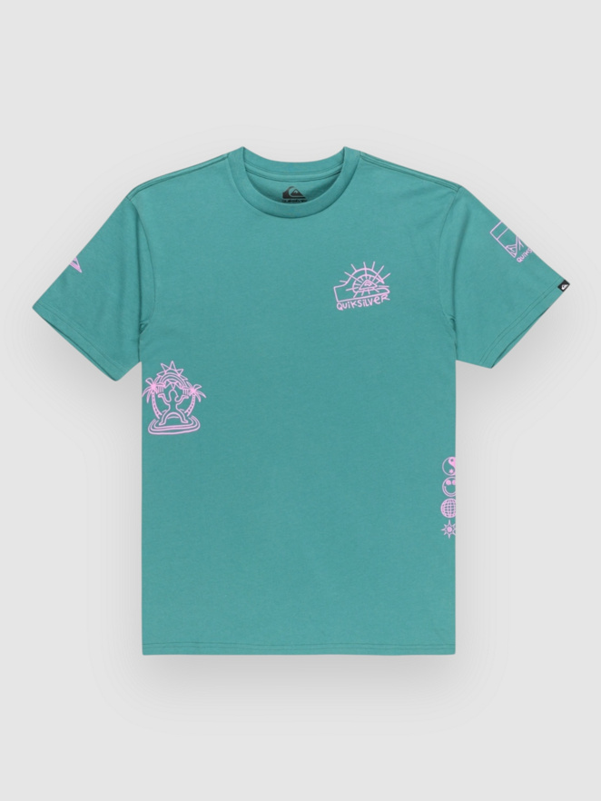 Quiksilver Evo Quik Rituals T-Shirt