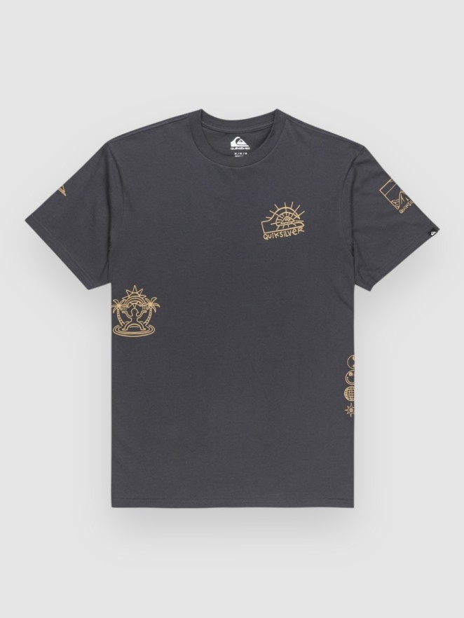 Quiksilver Evo Quik Rituals T-Shirt
