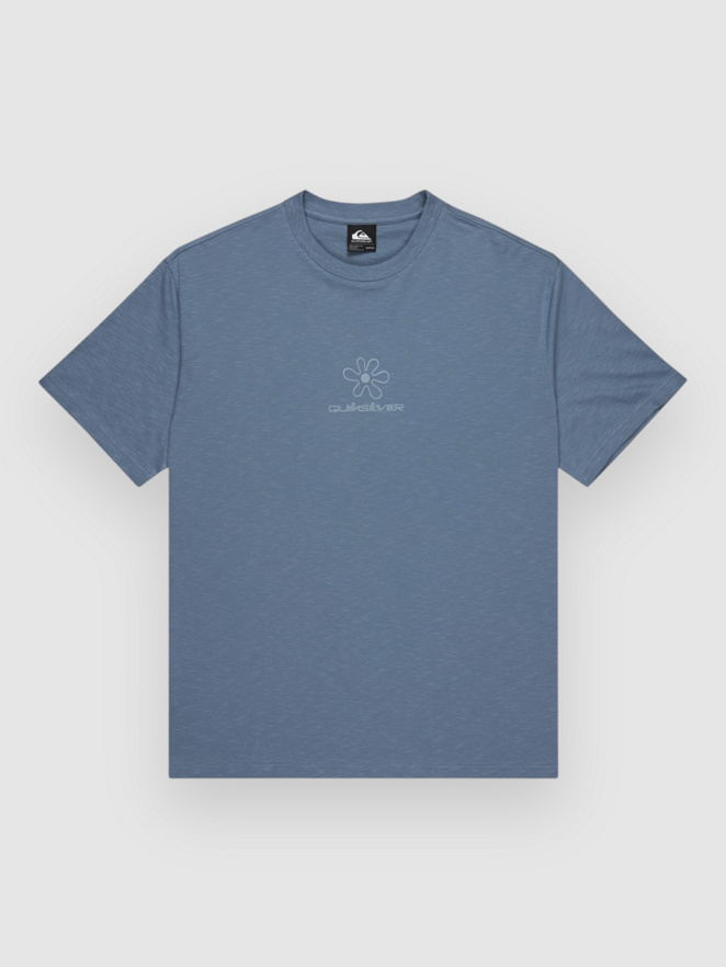 Quiksilver Cl Skipping Stones Tricko