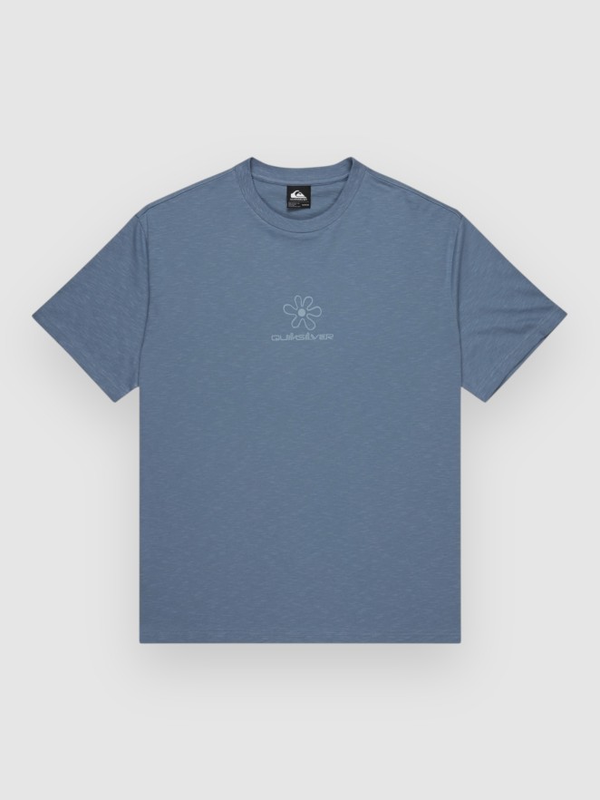 Quiksilver Cl Skipping Stones Tricko