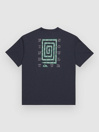 Quiksilver Cl Soul Maze T-paita