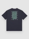 Quiksilver Cl Soul Maze T-skjorte