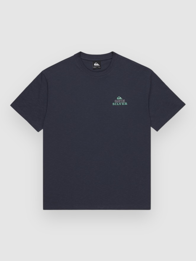 Quiksilver Cl Soul Maze T-skjorte