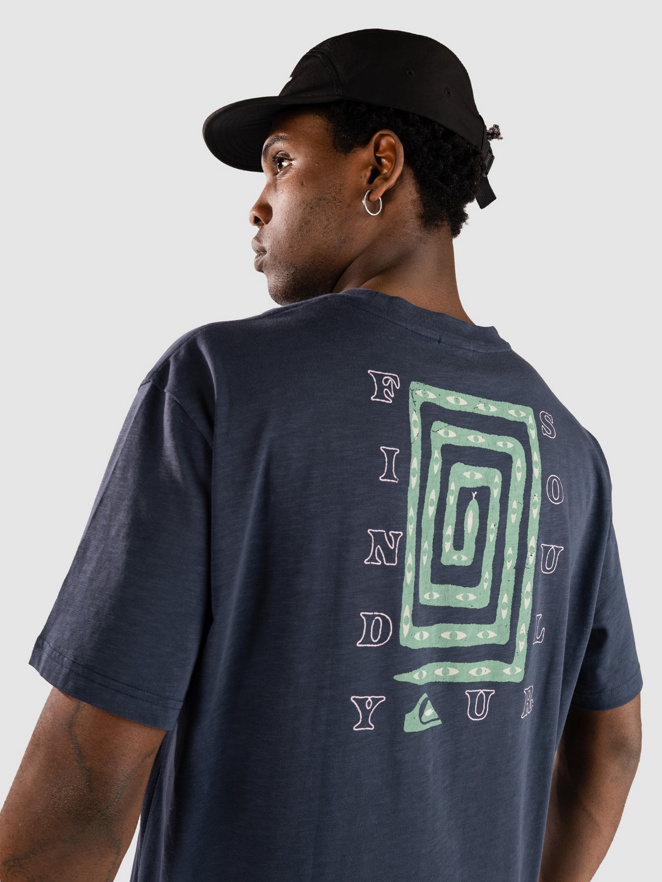 Quiksilver Cl Soul Maze T-Shirt