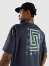 Quiksilver Cl Soul Maze T-Shirt