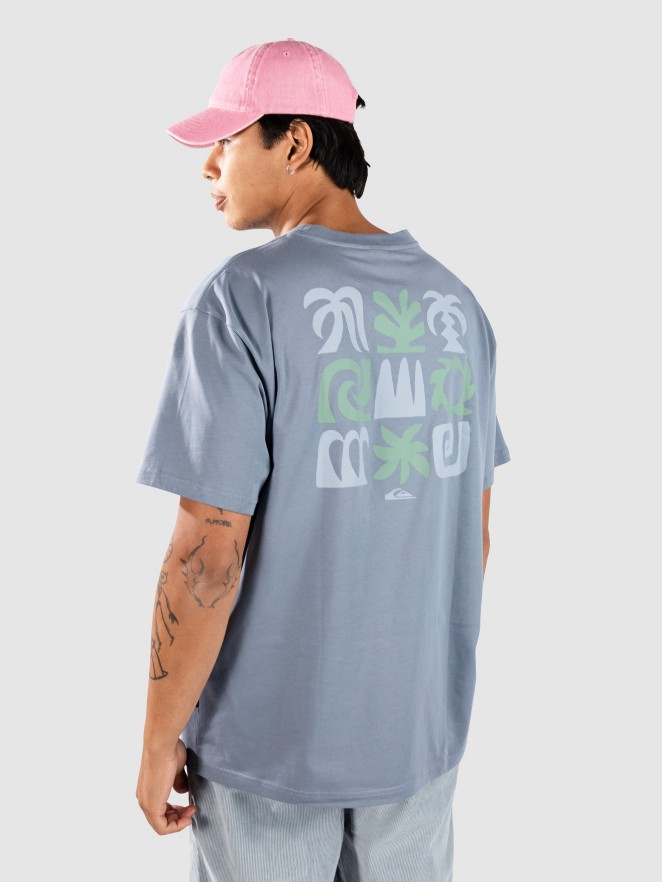 Quiksilver Pto Sun Flow T-Shirt