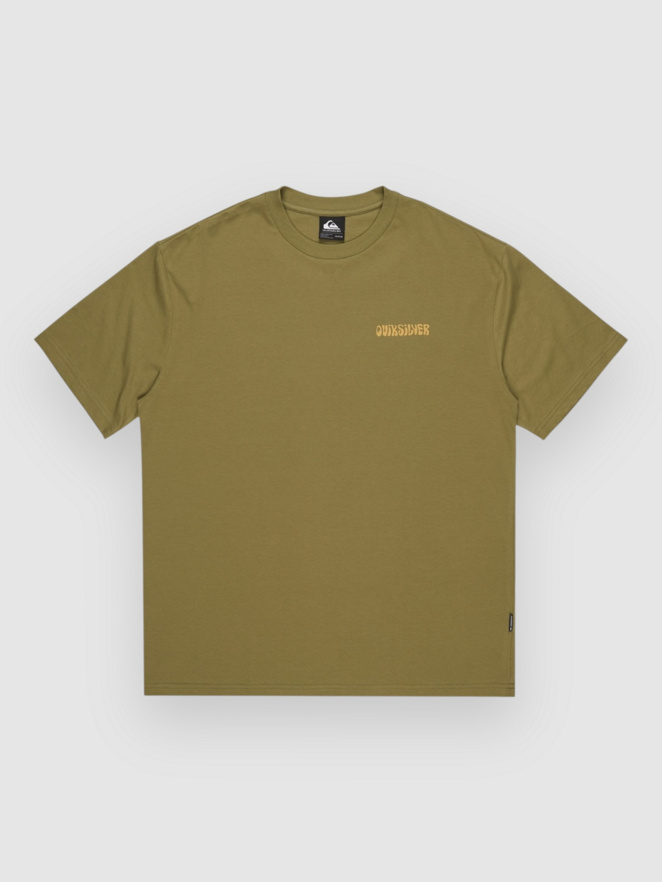 Quiksilver Pto Sun Flow T-Shirt