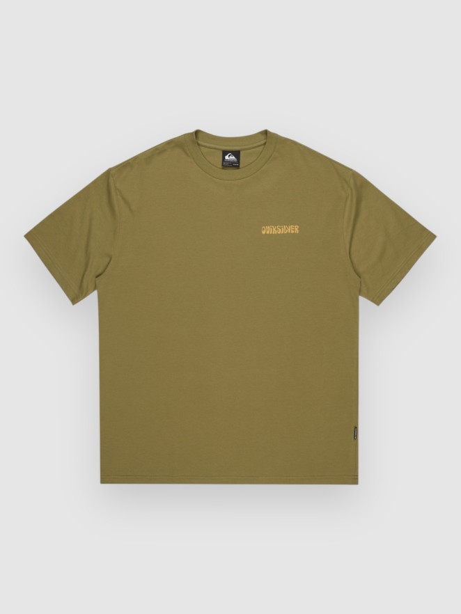 Quiksilver Pto Sun Flow T-Shirt