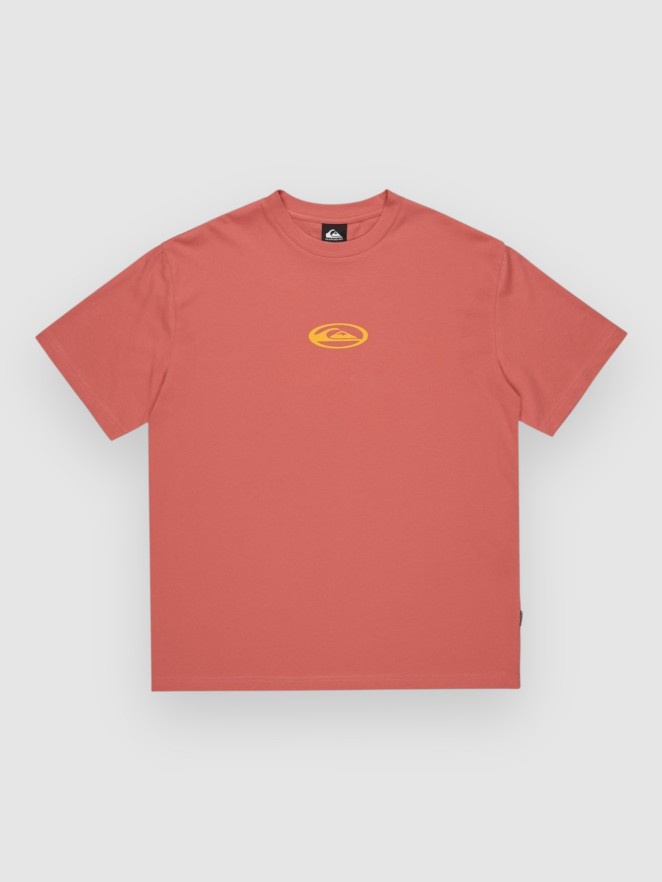 Quiksilver Pto Welcome All T-Shirt