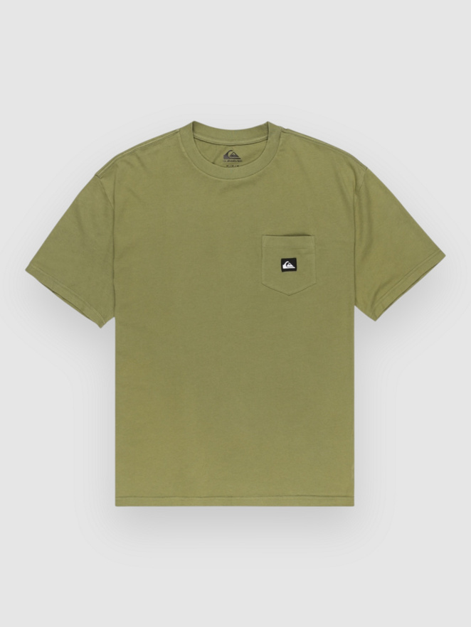 Quiksilver Salt Water Pocket T-skjorte