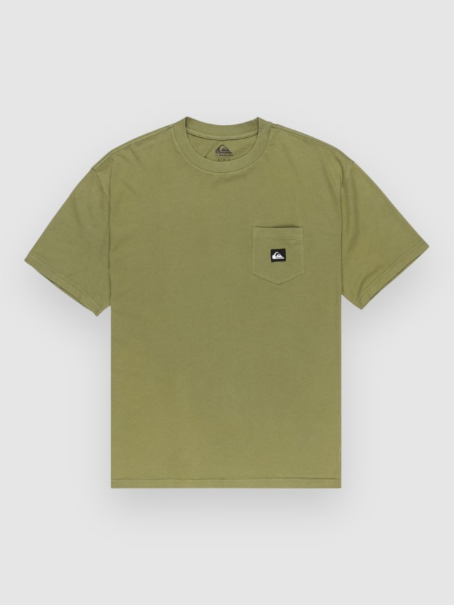 Quiksilver Salt Water Pocket Camiseta