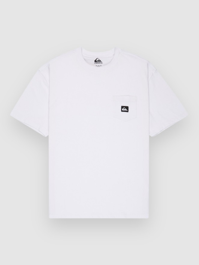 Quiksilver Salt Water Pocket T-Shirt