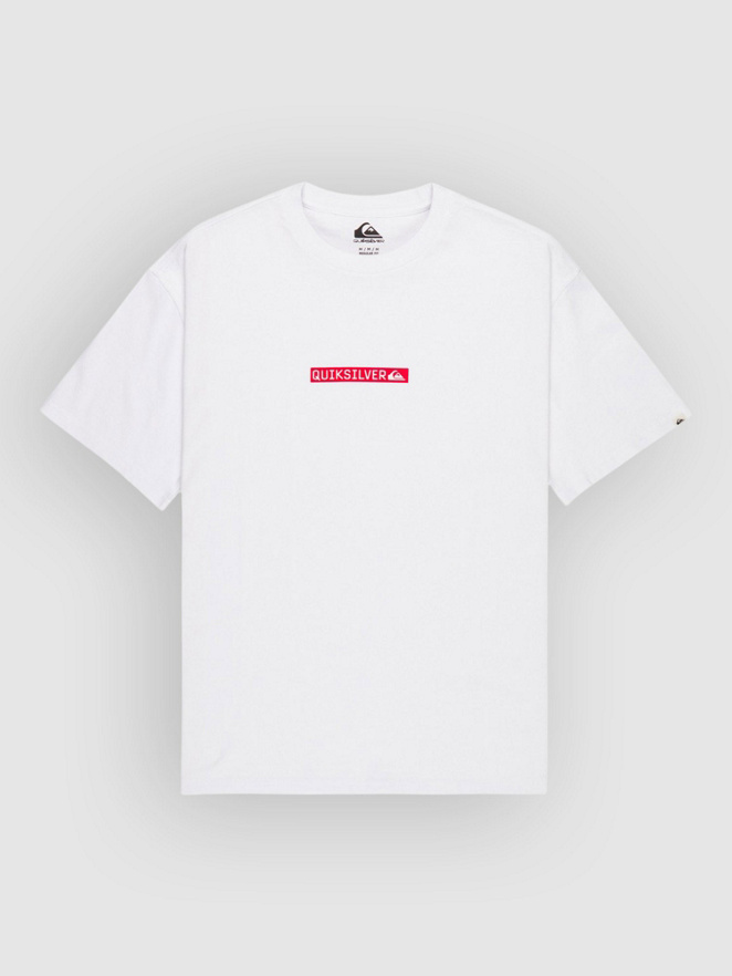 Quiksilver DNA Clicker T-Shirt