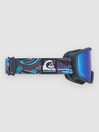 Quiksilver Shredder Rave Mix Kids Goggle