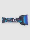 Quiksilver Shredder Rave Mix Kids Goggle