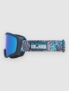 Quiksilver Shredder Rave Mix Kids Gafas de Ventisca