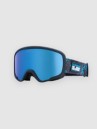 Quiksilver Shredder Rave Mix Kids Gafas de Ventisca