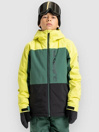 Quiksilver Side Hit Block Kids Jacket