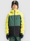 Quiksilver Side Hit Block Kids Jacket