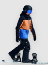 Quiksilver Side Hit Block Kids Jacke