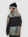 Quiksilver Side Hit Block Kids Jacket