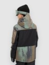 Quiksilver Side Hit Block Kids Jacket