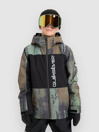 Quiksilver Side Hit Block Kids Jacka