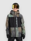 Quiksilver Side Hit Block Kids Jacka