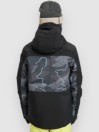 Quiksilver Side Hit Printed Kids Jacket