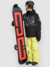 Quiksilver Side Hit Printed Kids Jacket
