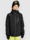 Quiksilver Side Hit Solid Kids Jacka