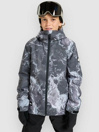 Quiksilver Mission Printed Kids Jacka