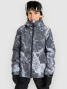 Quiksilver Mission Printed Kids Jakke