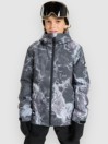 Quiksilver Mission Printed Kids Jacka