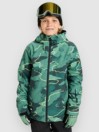 Quiksilver Mission Printed Kids Kurtka