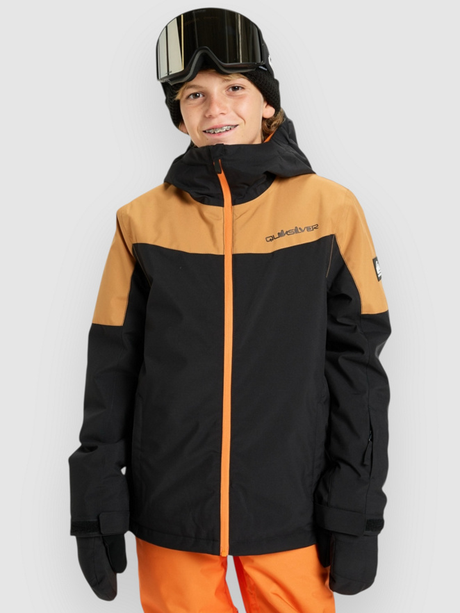 Quiksilver Titano Kids Jacka