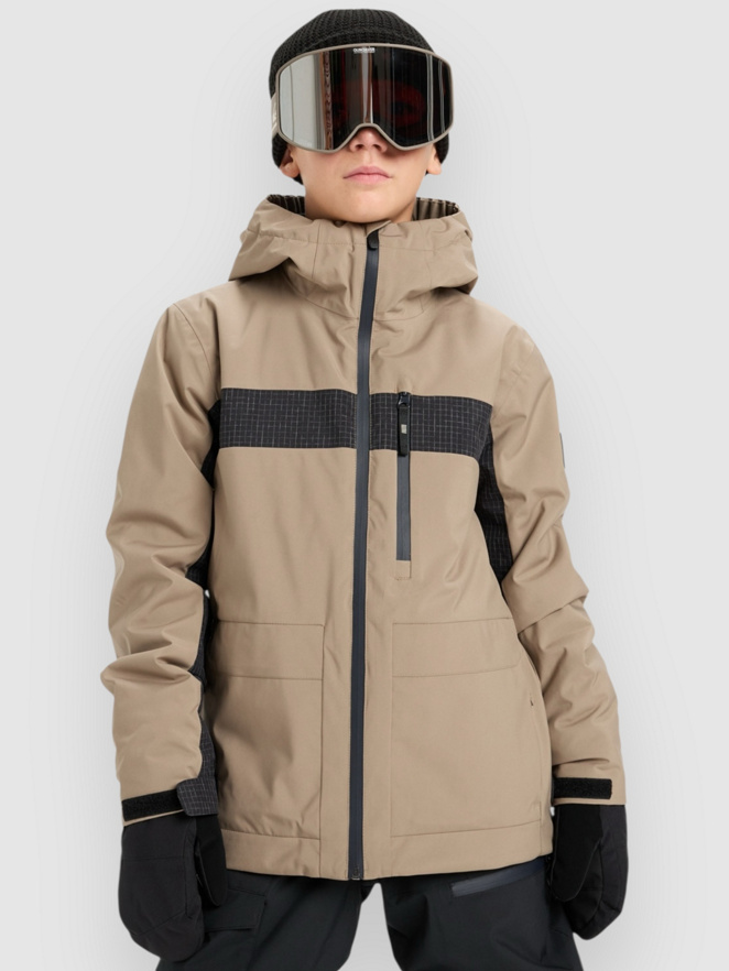 Quiksilver Quest 20K Kids Jacka