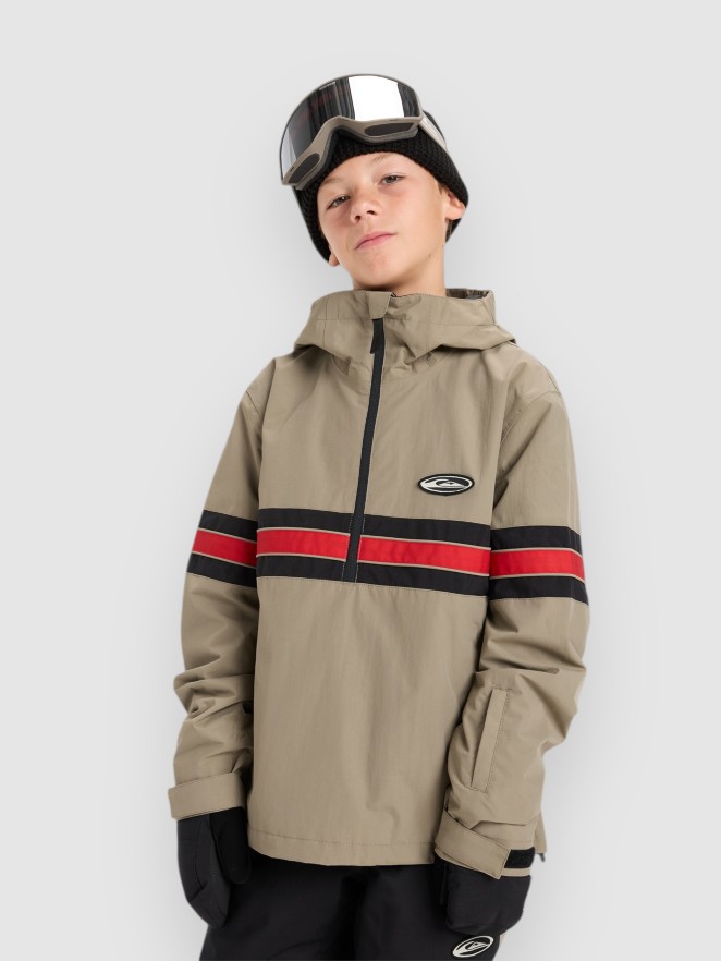 Quiksilver Steeze Kids Takki