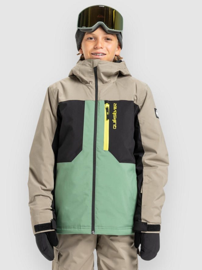 Quiksilver Dawson Kids Jacket