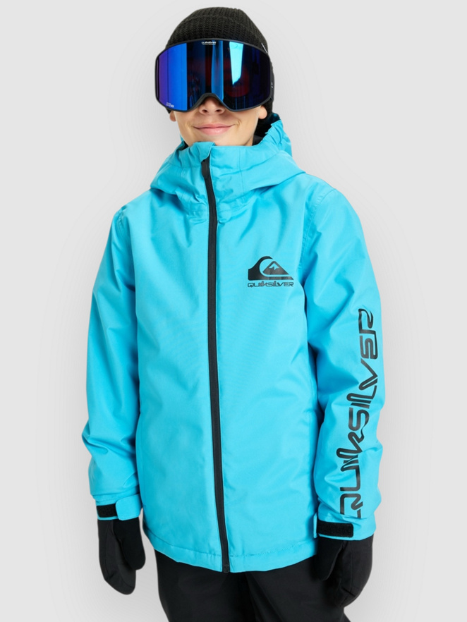 Quiksilver Mission Kids Jacka